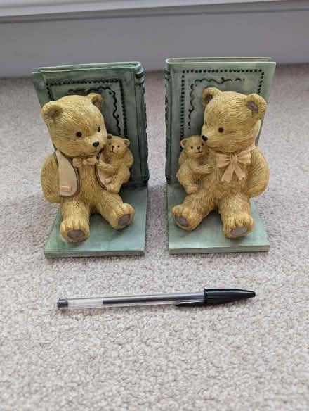 Photo of free Pair of Book Ends (West Worthing BN11) #2