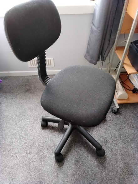 Photo of free Computer chair (Stacksteads OL13) #2