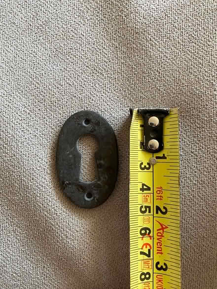 Photo of free Escutcheons (Whiteshill GL6) #2