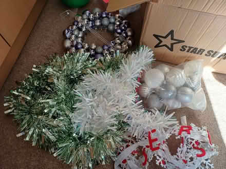Photo of free Christmas Decorations (Bengeworth WR11) #2