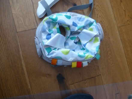 Photo of free Bright starts baby door bouncer (Chiswell Green AL2) #4