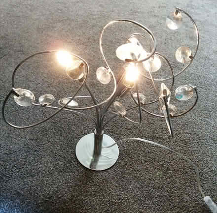 Photo of free Decorative lamp (Tyseley B11) #4