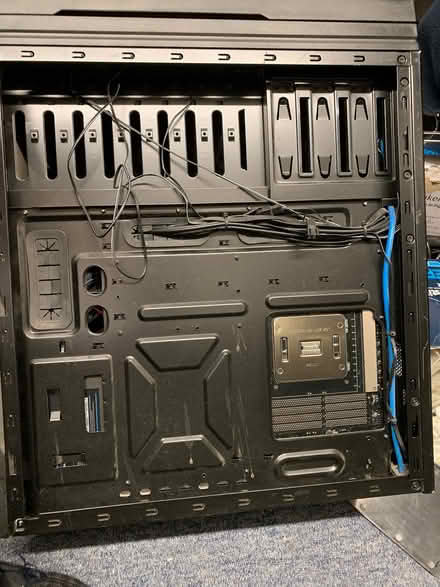 Photo of free Full tower PC (no hard drives or RAM) (Enfield EN1) #2