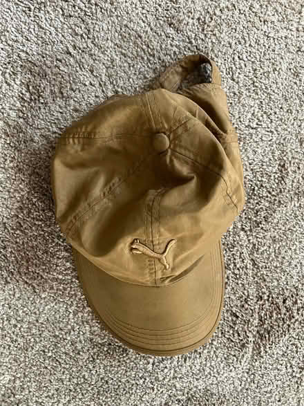 Photo of free Puma hat (94304) #1