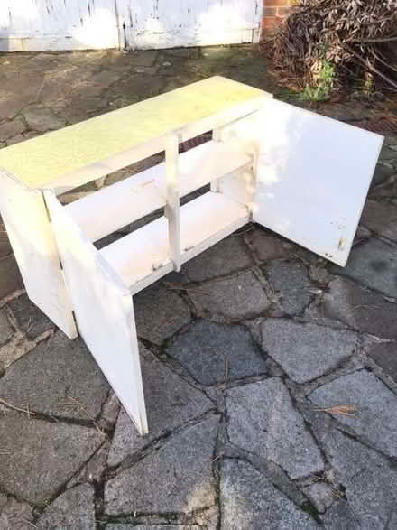 Photo of free Cupboard for wall mounting (ex-kitchen cupboard) (Roebuck SG2) #2