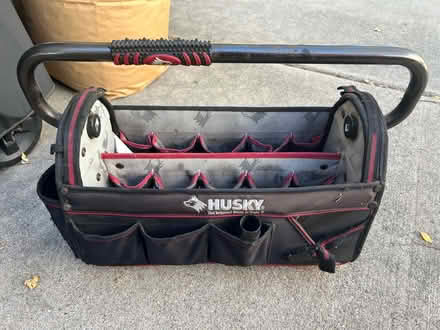 Photo of free Husky Toolbag (Lombard) #1