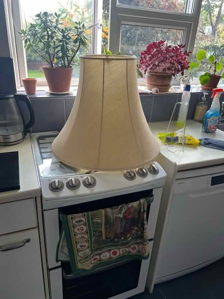 Photo of free Lamp shade (BA2, Bath.) #1