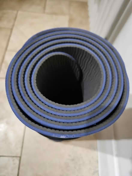 Photo of free Yoga mat (Camberwell) #2
