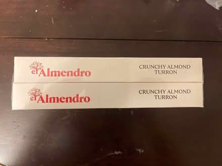 Photo of free Almond candy (Upper West Side) #2