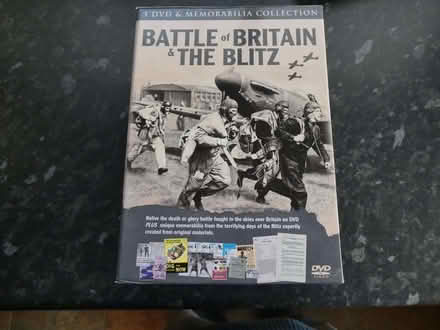 Photo of free Battle of Britain CD set (Grange CH48) #1