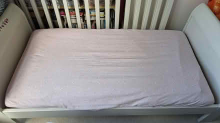 Photo of free Mamas & Papas Mia Cot Bed (South Wimbledon / Merton SW19) #2