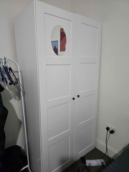 Photo of free White walldrope (Whitefield) #2