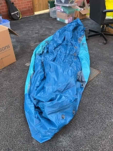 Photo of free Inflatable kayak (Charlton OX12) #1