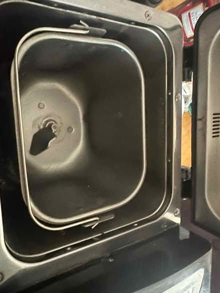 Photo of free Morphy Richards Breadmaker (Hythe CO2) #2