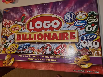 Photo of free Logo billionaire (GL51 Cheltenham) #1