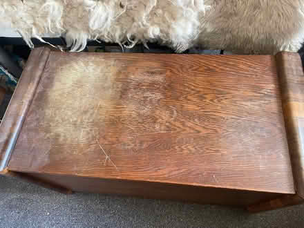 Photo of free Blanket box (Bishops Castle) #2