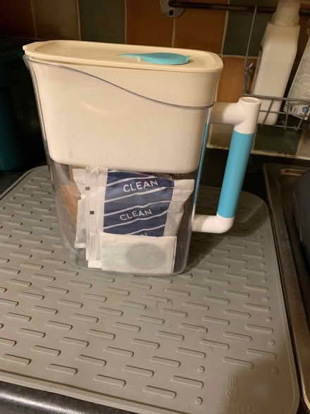 Photo of free Water filter jug (Hampden Park BN22) #1