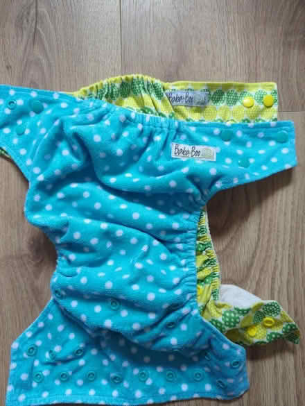 Photo of free 2 Free Cloth Nappies (SE2) #1
