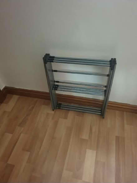 Photo of free 3 Tier Extendable Clothes Airer (Glenrothes KY6) #1