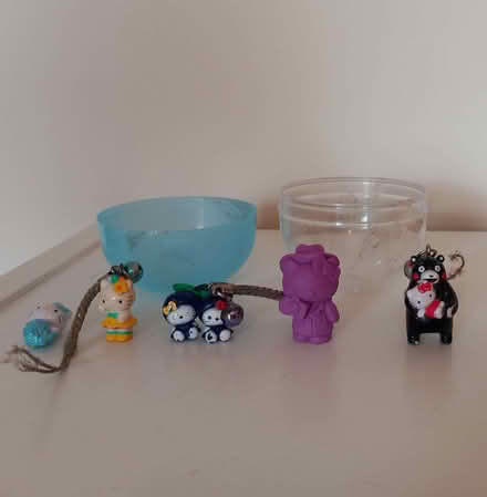 Photo of free Hello Kitty gachapon (Divinity Road OX4) #4