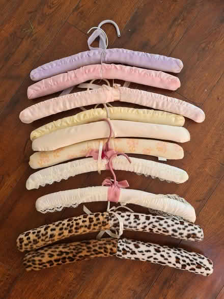 Photo of free Fabric hangers (Bradley Stoke BS32) #1