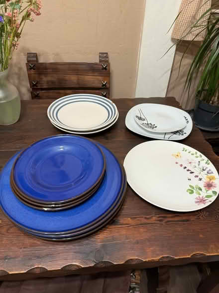 Photo of free Plates (Darlington DL1) #1