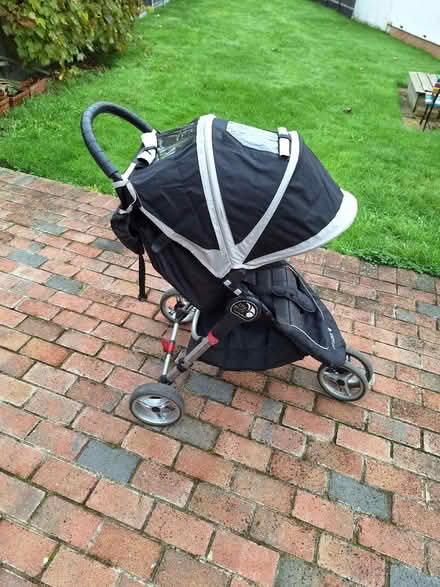 Photo of free Baby Jogger City Mini buggy (IG10 Loughton) #2