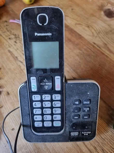 Photo of free Cordless Landline handset (Chalford GL6) #2