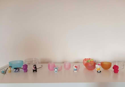 Photo of free Hello Kitty gachapon (Divinity Road OX4) #1