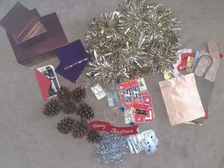Photo of free Christmas bits (Houghton Regis LU5) #1