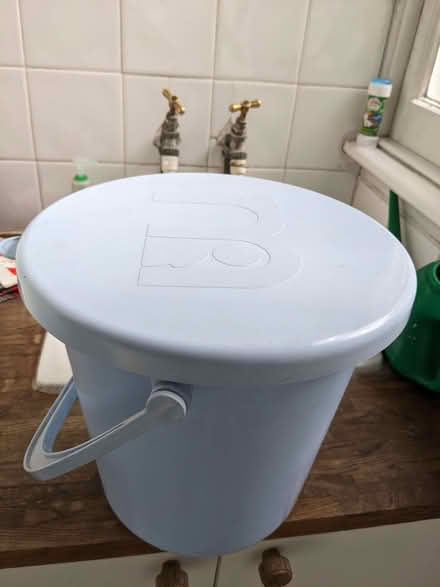 Photo of free Nappy bin (Crouch End N8) #1