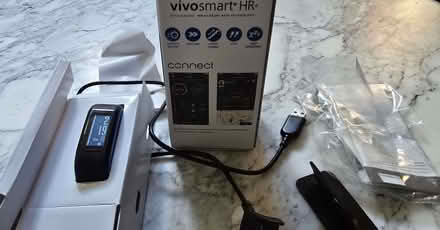 Photo of free Garmin Vivosmart HR+ fitness tracker (and watch). (Chiswick W4) #1