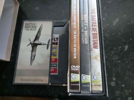 Photo of free Battle of Britain CD set (Grange CH48) #3
