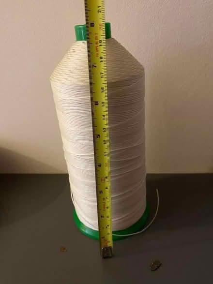 Photo of free Large Spool of Thin String (Warminster BA12) #2