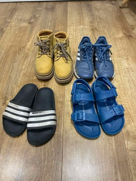 Photo of free Boys shoes UK13 (WD18) #1