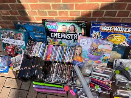 Photo of free Lots of free bits (OX1, Kennington) #1