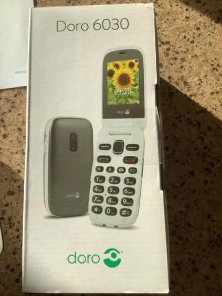 Photo of free Mobile Phone, not smart (Welling DA6) #1
