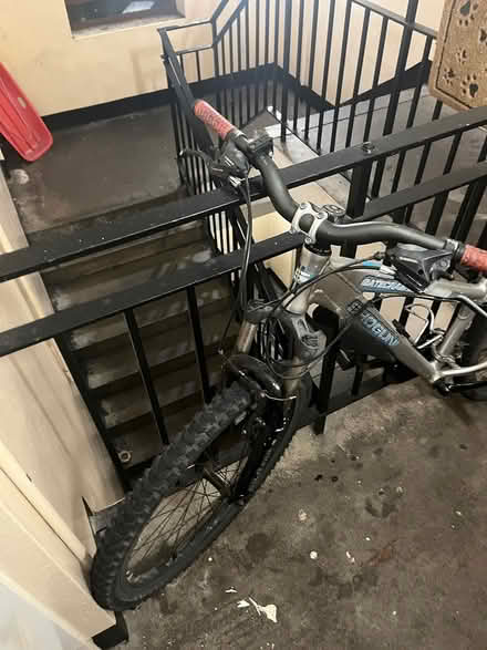 Photo of free men’s bike (Edinburgh) #1
