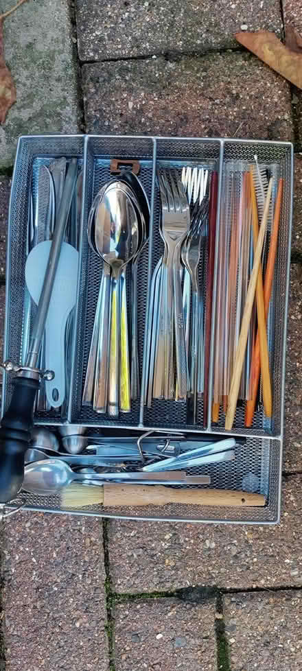 Photo of free Kitchen utensils and dishware (NW6 6AH) #1