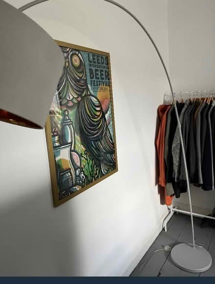 Photo of free Made lamp (Leeds) #1