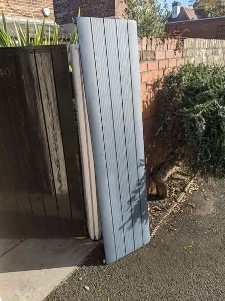 Photo of free Vertical Radiator (Northallerton DL6) #1
