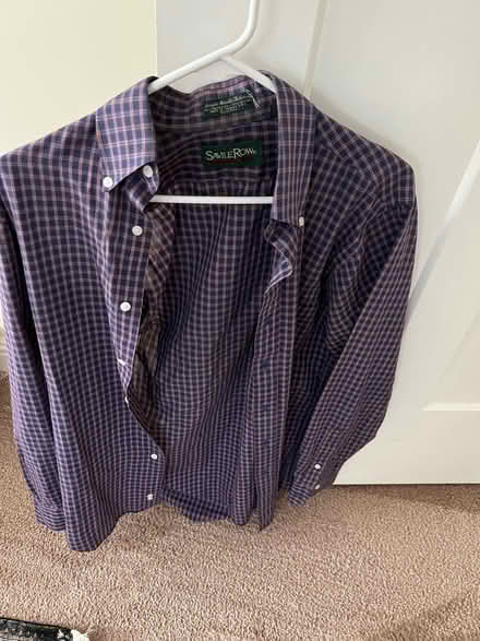 Photo of free Men’s shirt 14 1/2 32x33 (94304) #1