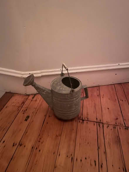 Photo of free Antique watering can (Winter Hill, Somerville) #1