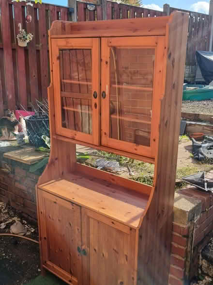 Photo of free Dresser Unit (S2 Wybourn) #1