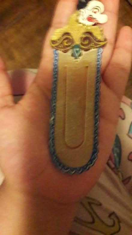 Photo of free Just a book-mark (725 Danforth Road) #1