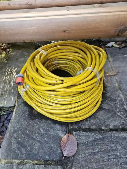 Photo of free Heavy duty garden hose (Ealing Broadway, W5) #1