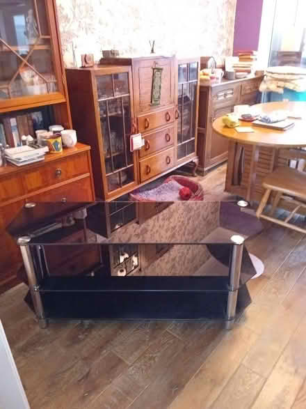 Photo of free tv stand (Clitheroe BB7) #1