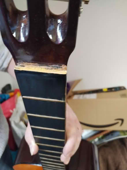 Photo of free Guitar (HX6 Bolton Brow) #4