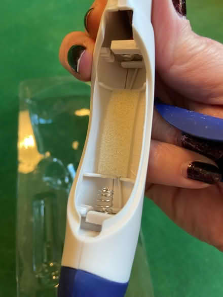 Photo of free Electronic head lice comb (Knockholt/Dunton Green TN14) #3