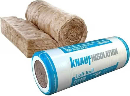 Photo of free Knauf Earthwool Loft Insulation x3 (Canary Wharf, London E14) #1